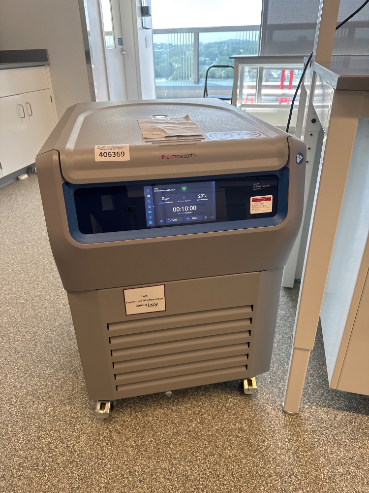 Image of Thermo Sorvall X Pro Series Centrifuge